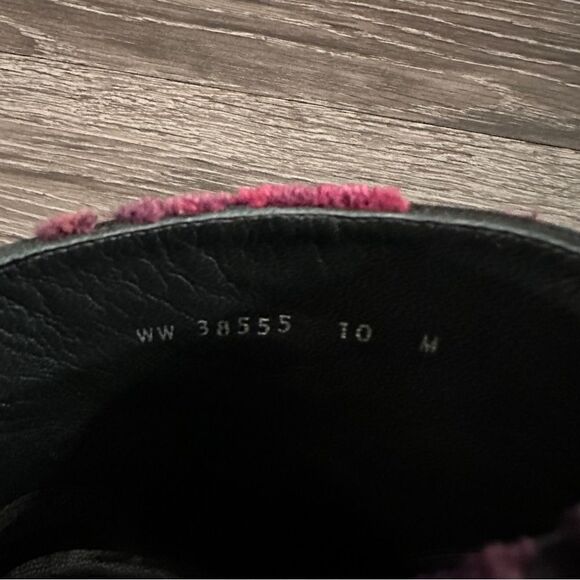 Stuart Weitzman Bacari Brocade Botanic Ankle Boot - Picture 7 of 9